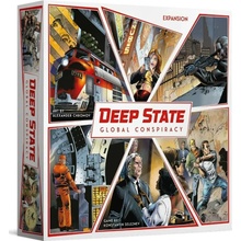 Crowd Games Deep State: Global Conspiracy