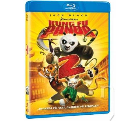 Kung Fu Panda 2 BD