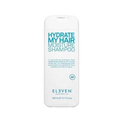 Eleven Australia Hydrate My Hair hydratačný šampón 300 ml