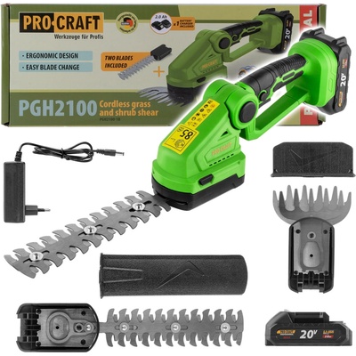 Procraft PGH2100 20V SET – Zboží Dáma