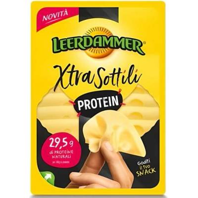 Leerdammer Protein plátky 80g