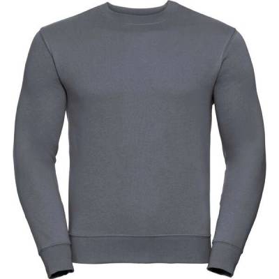 Authentic Russell men's sweatshirt šedá