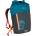 Trollkids Детска дневна раница Trollkids Kid's Senja Pack 15 Daypack - Atlantic Blue / Dark Navy / Glow Orange - размер One Size (504-0539-0111)