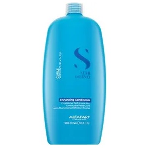 ALFAPARF Milano Semi Di Lino Curls Enhancing Conditioner подхранващ балсам за къдрава коса 1000 ml