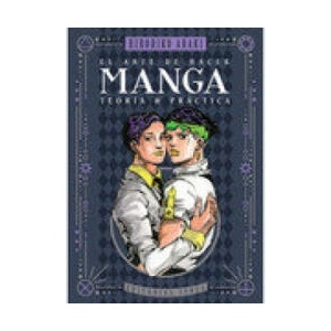 EL ARTE DE HACER MANGA - TEORIA Y PRACTICA (2023)