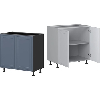 Image 1 of BRW Долен шкаф Verdi - D_80/82_L/P