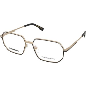 Dsquared2 Диоптрични очила Dsquared2 D2 0158 0NZ - alensa
