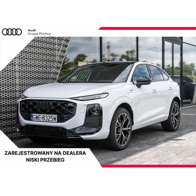 Audi Q3 Sportback 200 kW