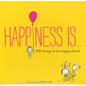 Happiness Is. . . | Lisa Swerling, Ralph Lazar (2014)