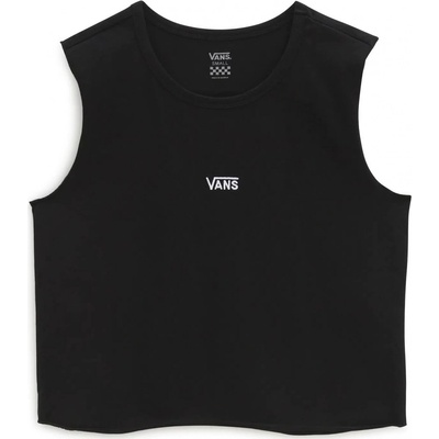 Vans Junior V Center Black