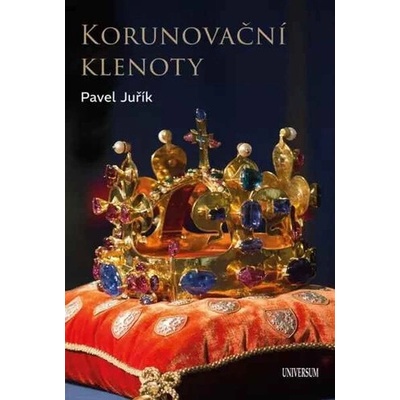 Korunovační klenoty - Pavel Juřík