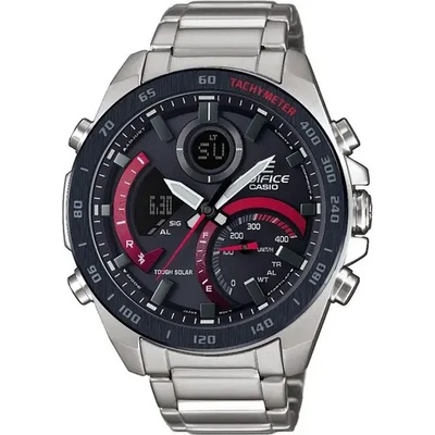 Casio Мъжки часовник casio edifice solar bluetooth - ecb-900db-1aef (ecb-900db-1aef)
