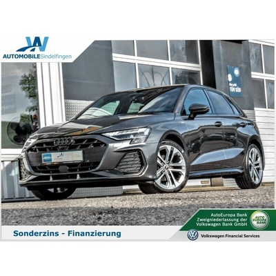 Audi A3 TDI S-line Sportback 110 kW