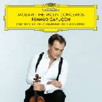 Universal Capuçon Renaud: Koncerty pro Housle No. 1-5 - 2CD (065495)
