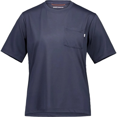 POC Дамски шорти за колоездене POC Women's Motion S/S Jersey Cycling bottoms - Apatite Navy (155-2459-0112)