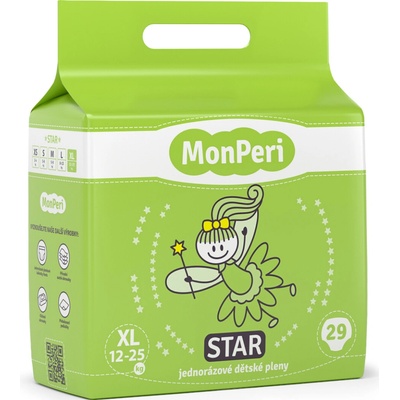 MonPeri STAR XL 12-16kg 5 29ks