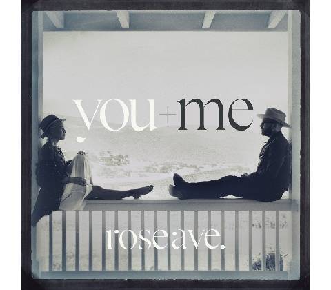 YOU + ME: ROSE AVE., CD