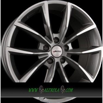 Autec Astana 9x21 5x112 ET22 titan polished