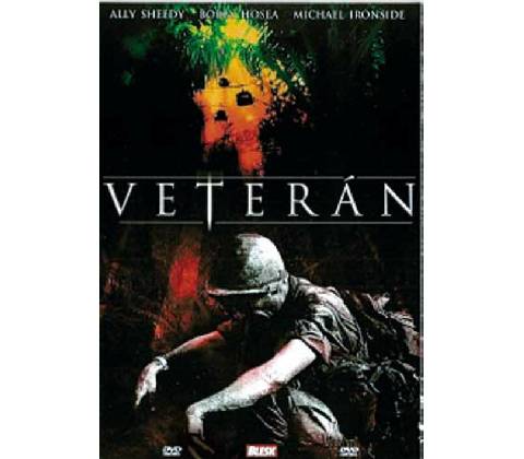 Veterán DVD