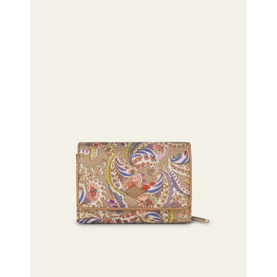 Peněženka OILILY Zina zlatá 14 x 3.5 x 10cm MEOIL1316-049