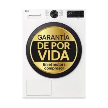 LG Сушилня с термопомпа LG RHX5009TLB 9 kg