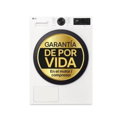 LG Сушилня с термопомпа LG RHX5009TLB 9 kg