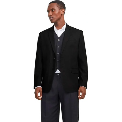 Jack & jones Сако Jack & jones Theo blazer - Black (Black / Regular Fit)