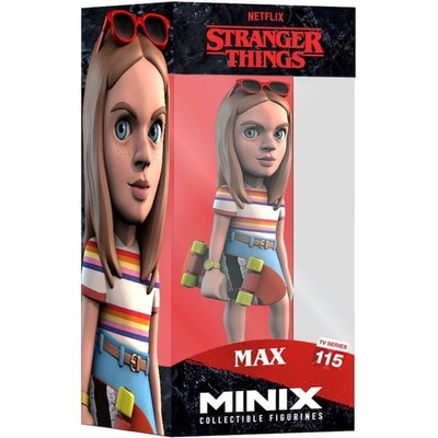 MINIX Netflix TV Stranger Things Max