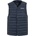 Firetrap Елек Firetrap Men's Padded Sleeveless Gilet - Navy