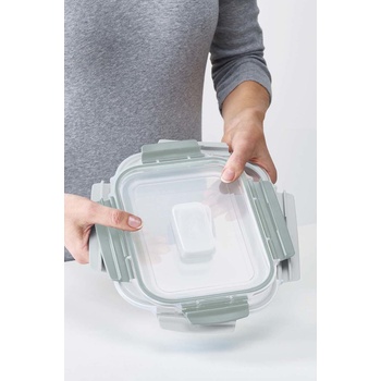 Joseph Joseph Комплект контейнери за съхранение с капак Joseph Joseph Lock Sage (5 броя) (81127)