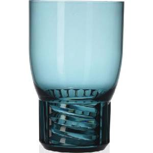 Kartell Чаша без столче Trama 13 см синя (1513_az)