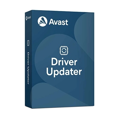 Avast Driver Updater 1 zařízení, 3 roky, drw.1.36m – Sleviste.cz