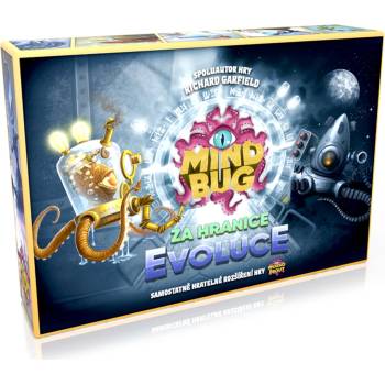 Mozkožrout: Za hranice evoluce