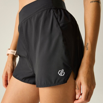Dare2b dámské sportovní šortky Off Trail Short DWJ625 Black