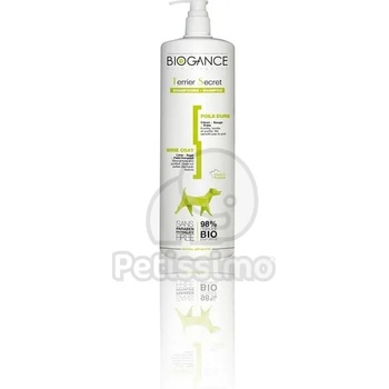 Image 1 of BIOGANCE Terrier Secret Shampoo