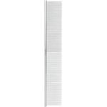 ARTERO nature volume comb - МЕТАЛЕН ГРЕБЕН 46 широки зъбци и 62 тесни зъбци - 23 см, Испания - p270
