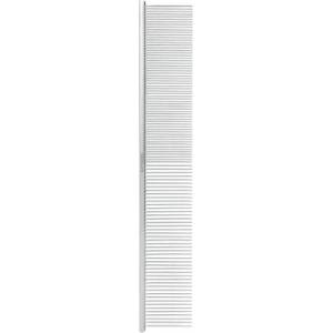 ARTERO nature volume comb - МЕТАЛЕН ГРЕБЕН 46 широки зъбци и 62 тесни зъбци - 23 см, Испания - p270