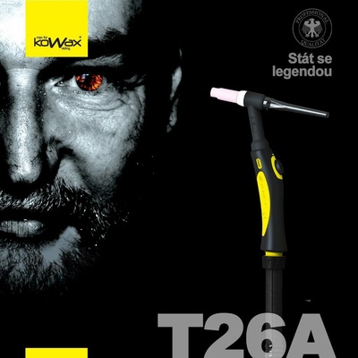 Kowax TIG T26A HKT26A8-5PIN