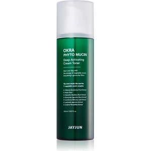 JAYJUN Okra Phyto Mucin Deep крем тоник за подхранване и хидратация 150ml