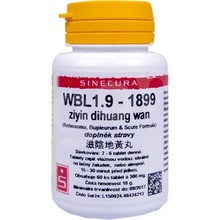 Sinecura WBL1.9 ziyin dihuang wan 60 tablet