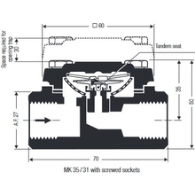 GESTRA MK 35/31 7241201