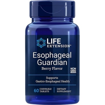 Image 1 of Life Extension Esophageal Guardian [60 Дъвчащи таблетки]