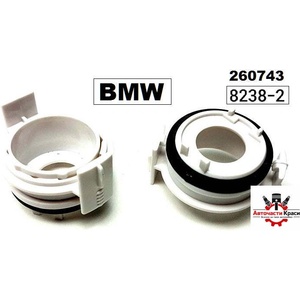  Преходник за Led - TK126 x1бр. BMW /A3853-4 ('260743)
