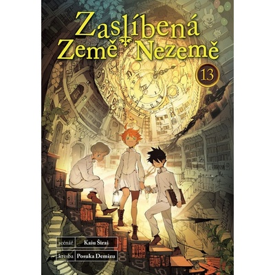 Zaslíbená Země Nezemě 13