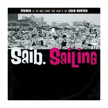 saib. - Sailing Vinyl