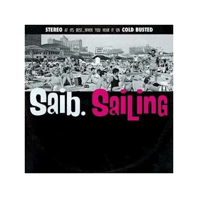 saib. - Sailing Vinyl