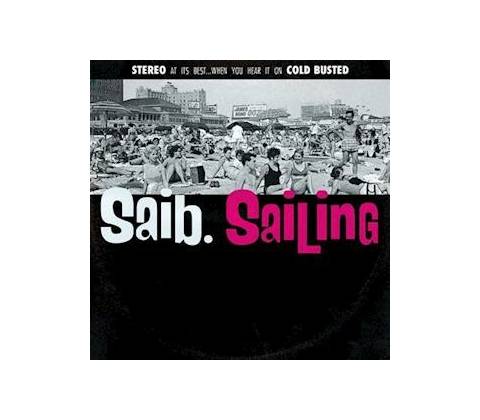 saib. - Sailing Vinyl