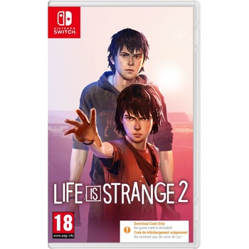 Square Enix Life is Strange 2 (Switch)