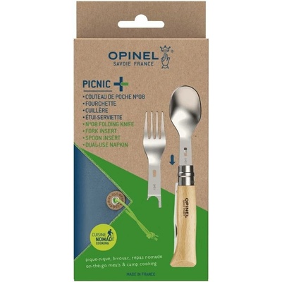 Opinel Picnic + N°08 002500