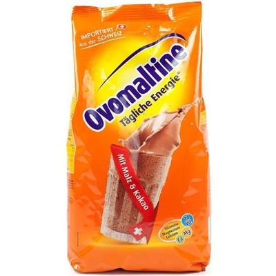 Ovomaltine instantní nápoj 500 g – Zboží Mobilmania